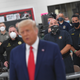 Image for article titled If You're Happy President Trump Tested Positive for COVID-19, You're Just as Bad as He Is